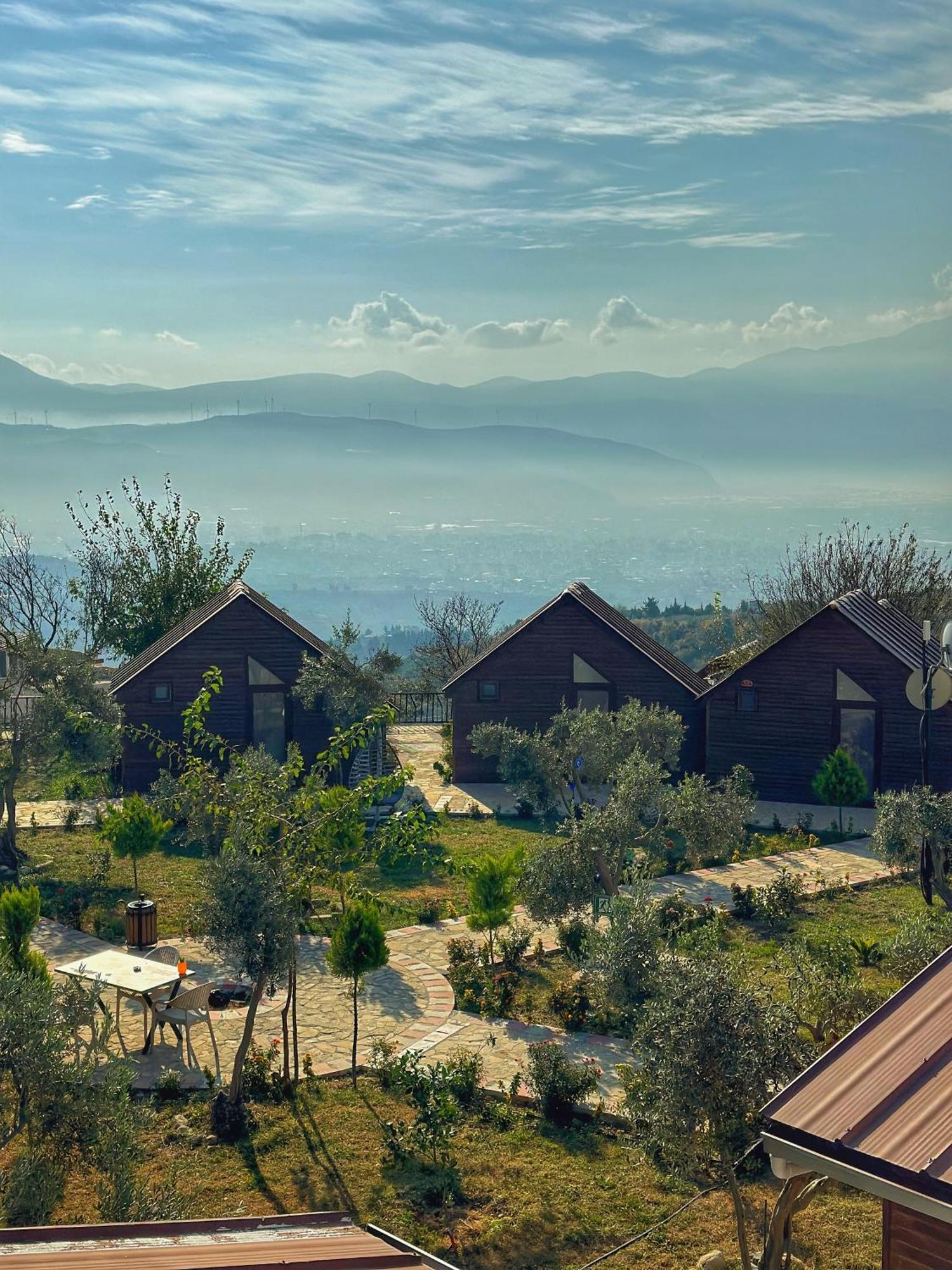 Luna Home Club Samandağ Dış mekan fotoğraf
