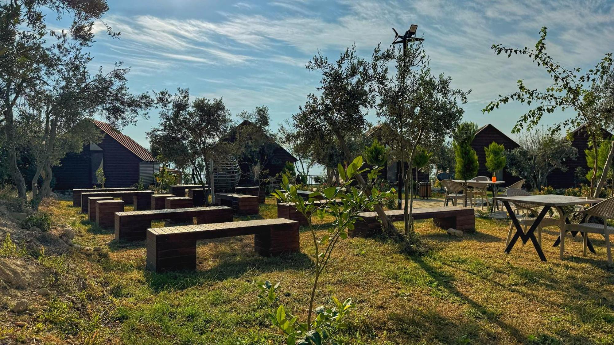 Luna Home Club Samandağ Dış mekan fotoğraf