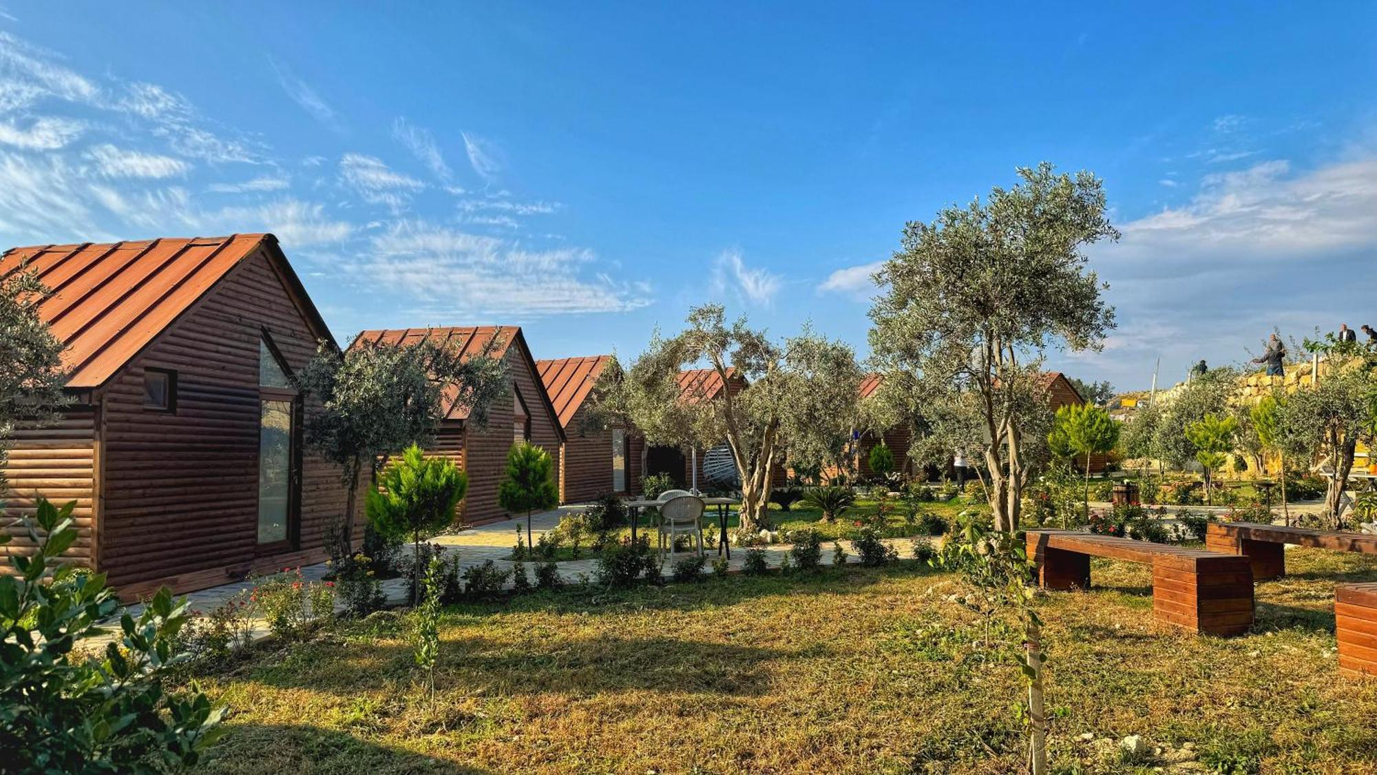 Luna Home Club Samandağ Dış mekan fotoğraf