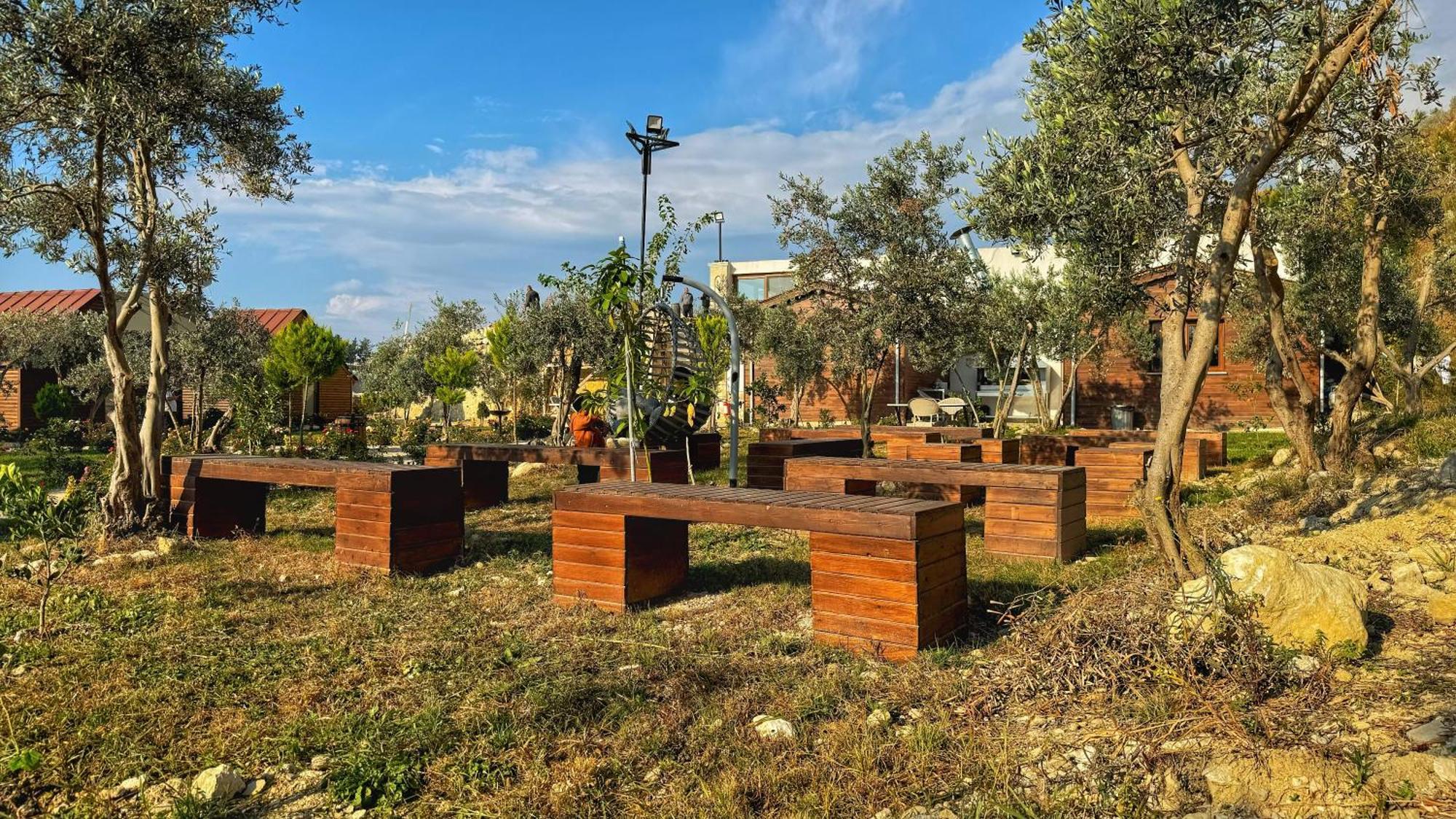 Luna Home Club Samandağ Dış mekan fotoğraf